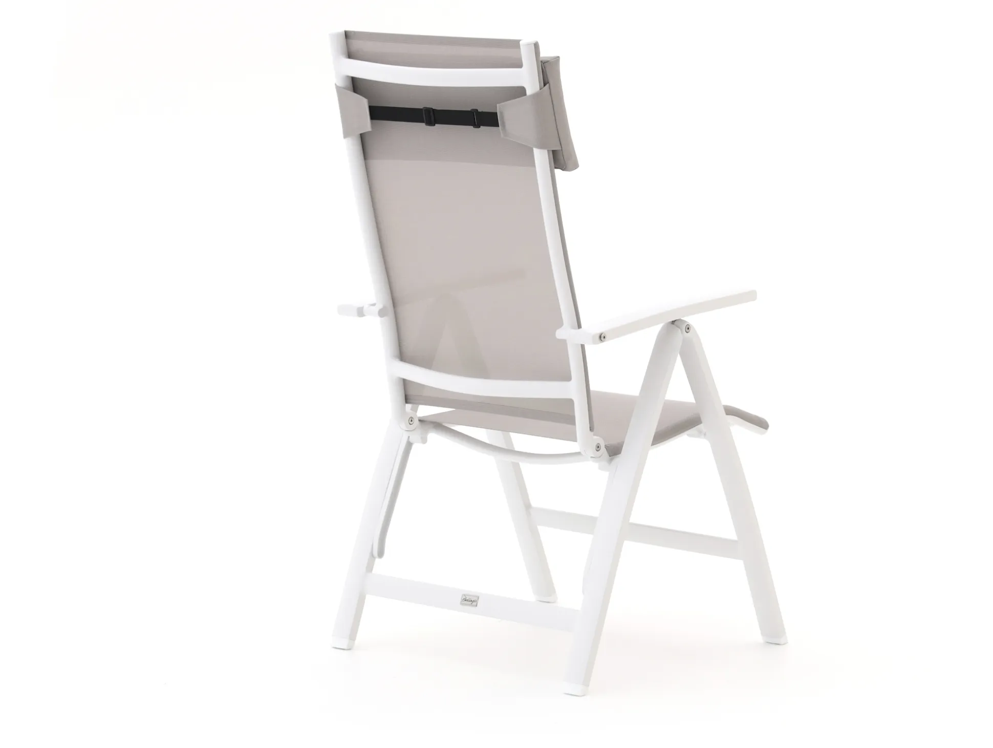 Bellagio Avenza/Fidenza 220cm dining tuinset 7-delig verstelbaar