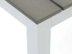 Bellagio Avenza/Fidenza 220cm dining tuinset 7-delig verstelbaar