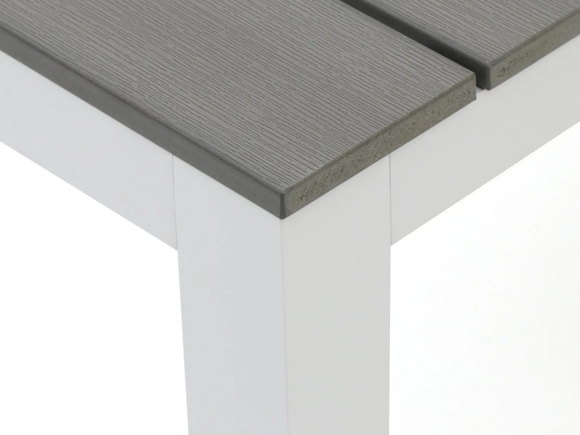Bellagio Avenza/Fidenza 183cm dining tuinset 5-delig verstelbaar