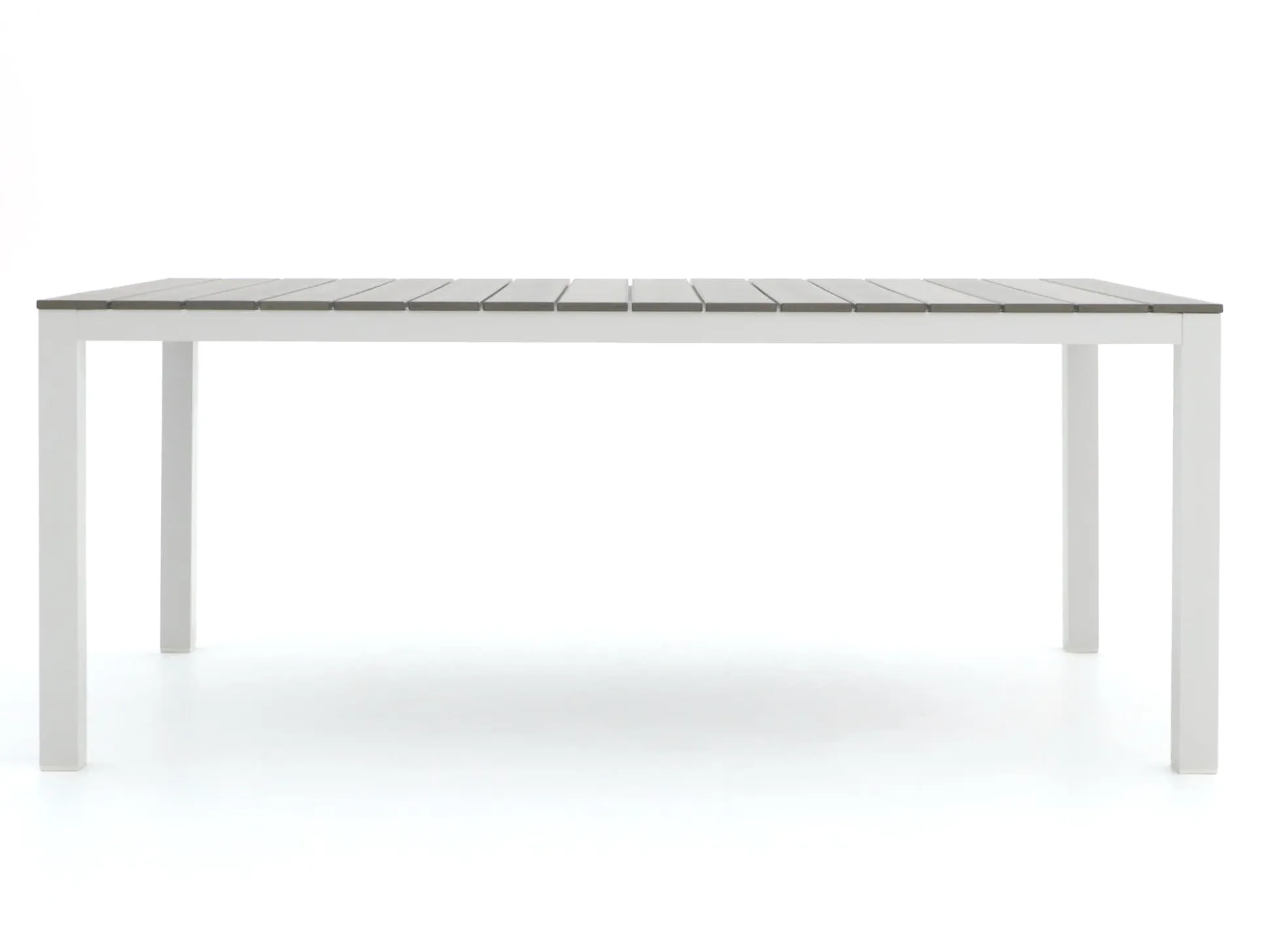 Bellagio Avenza/Fidenza 183cm dining tuinset 5-delig verstelbaar