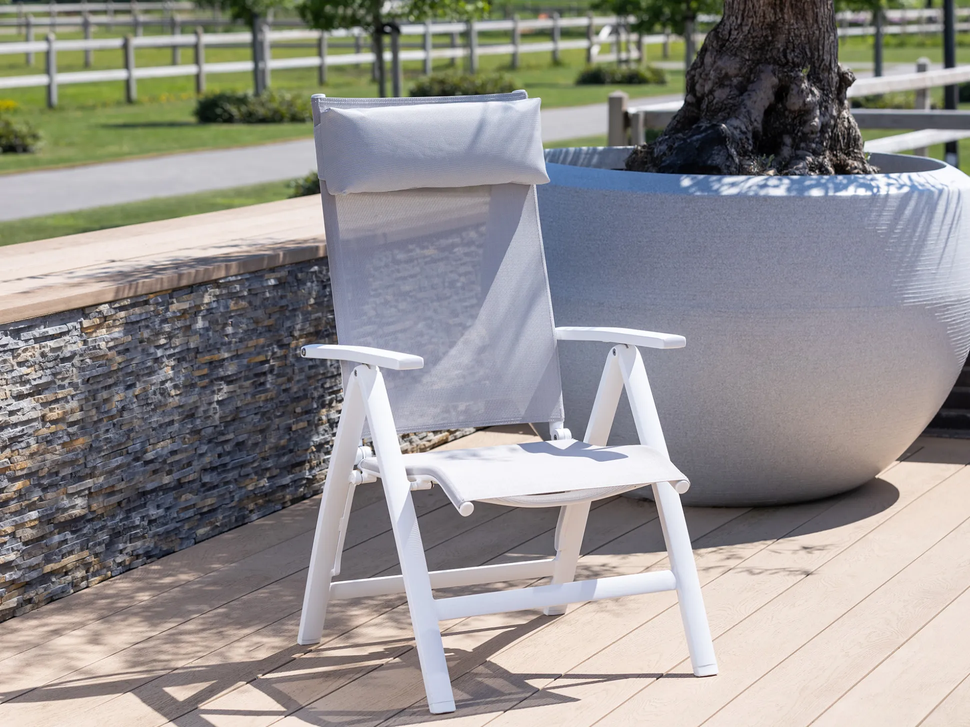 Bellagio Avenza standenstoel