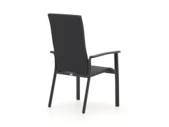 Bellagio Avio/Fidenza 160cm dining tuinset 5-delig stapelbaar