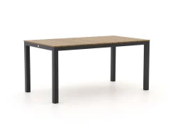 Bellagio Avio/Fidenza 160cm dining tuinset 5-delig stapelbaar