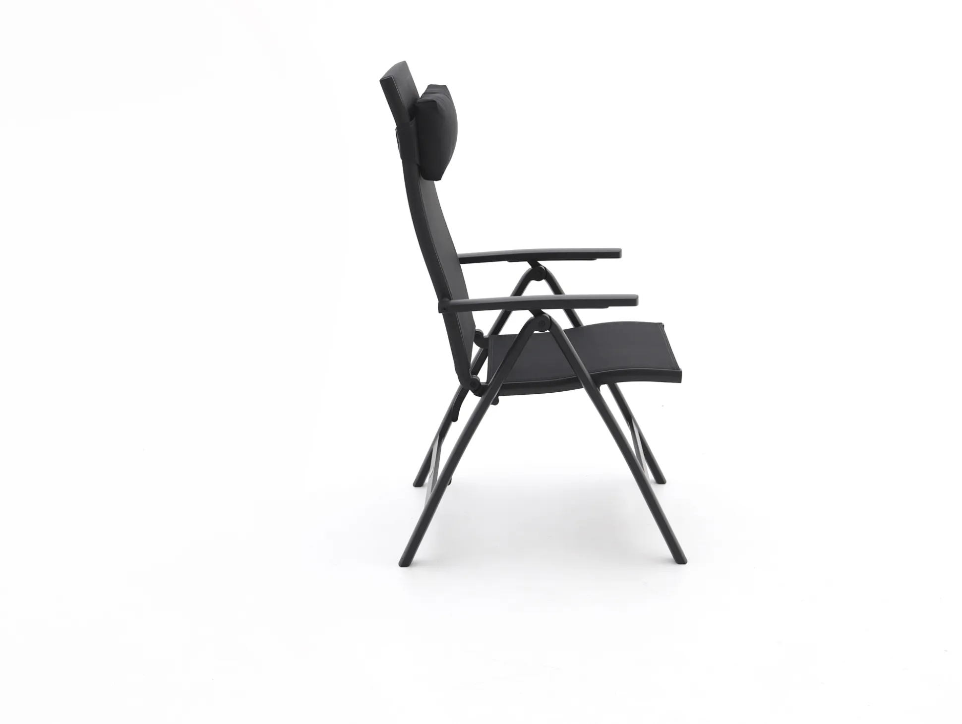 Bellagio Avio/Fidenza 160cm dining tuinset 5-delig verstelbaar