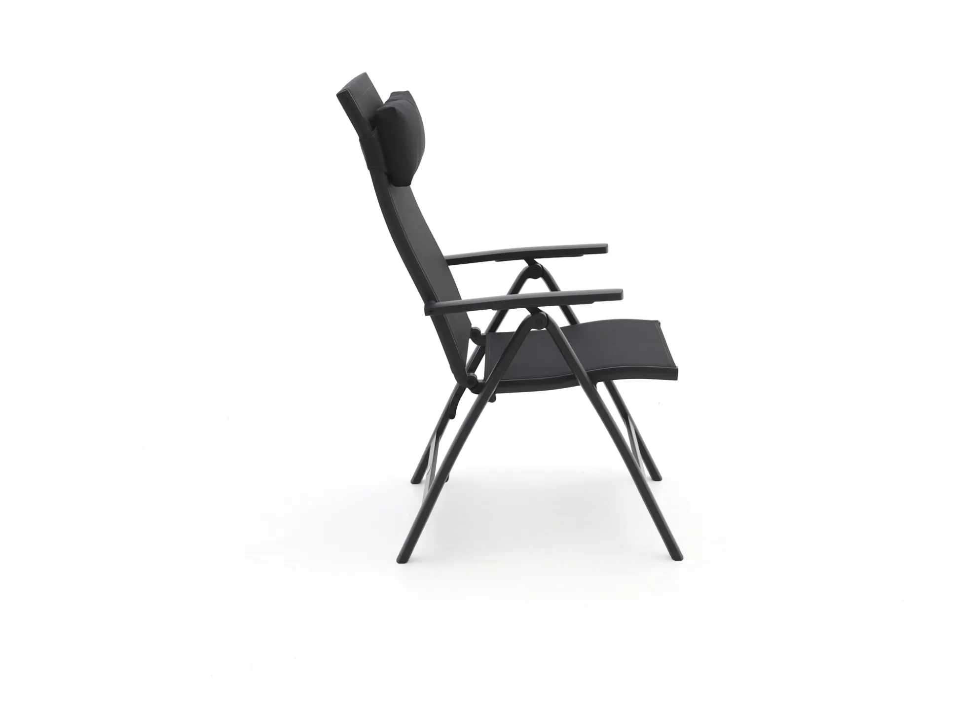 Bellagio Avio/Fidenza 160cm dining tuinset 5-delig verstelbaar