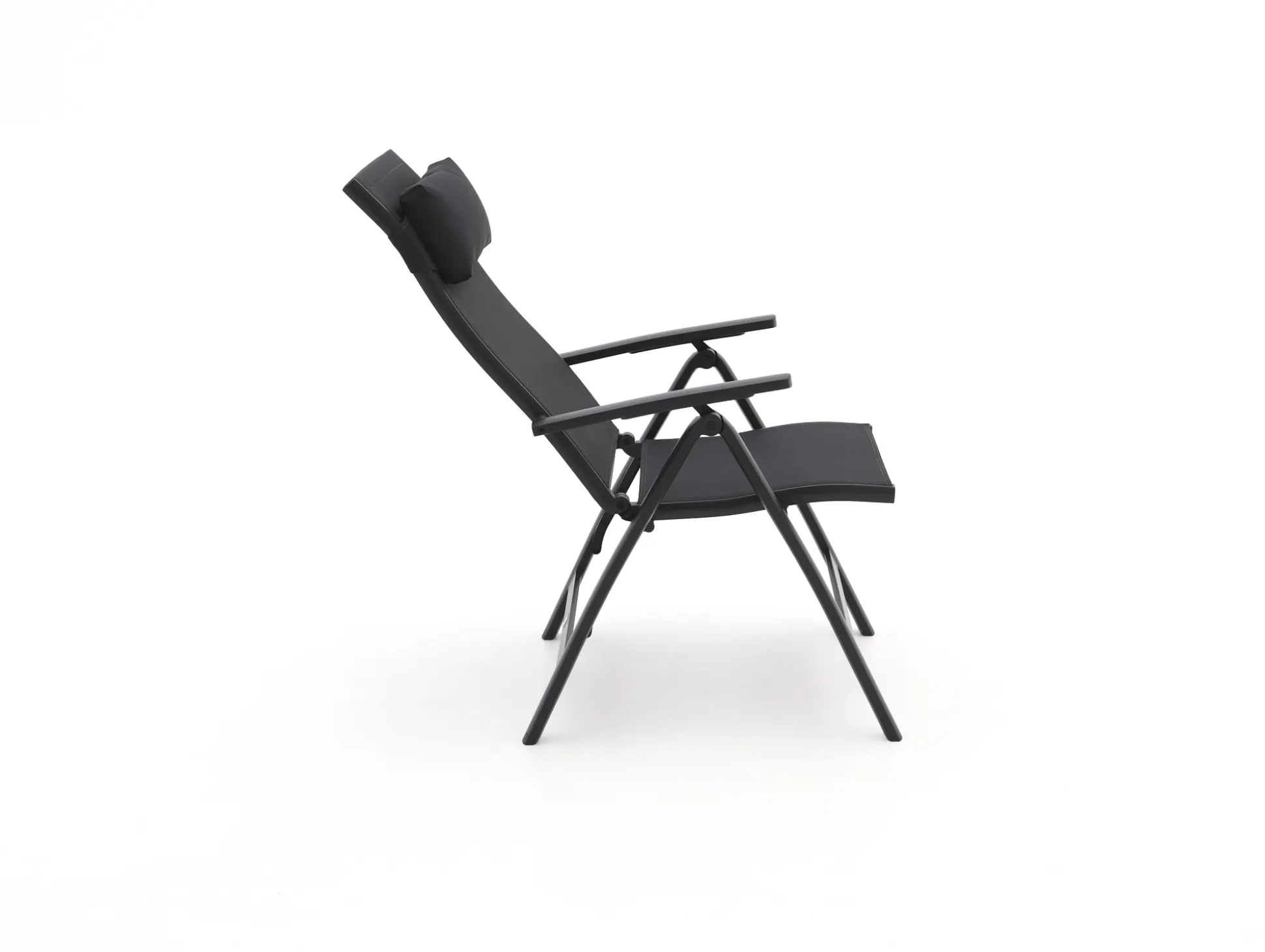 Bellagio Avio/Fidenza 160cm dining tuinset 5-delig verstelbaar