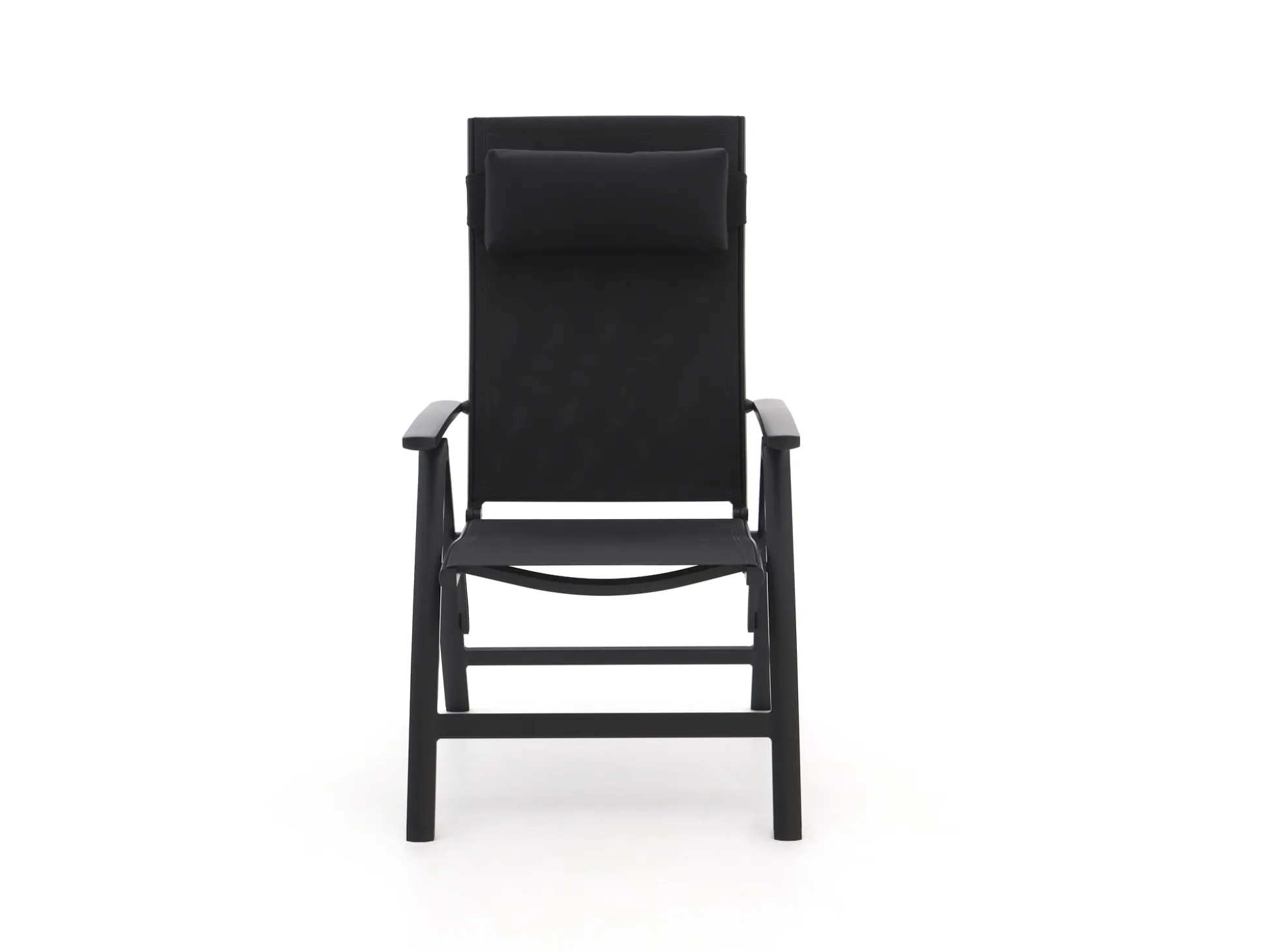 Bellagio Avio/Fidenza 160cm dining tuinset 5-delig verstelbaar