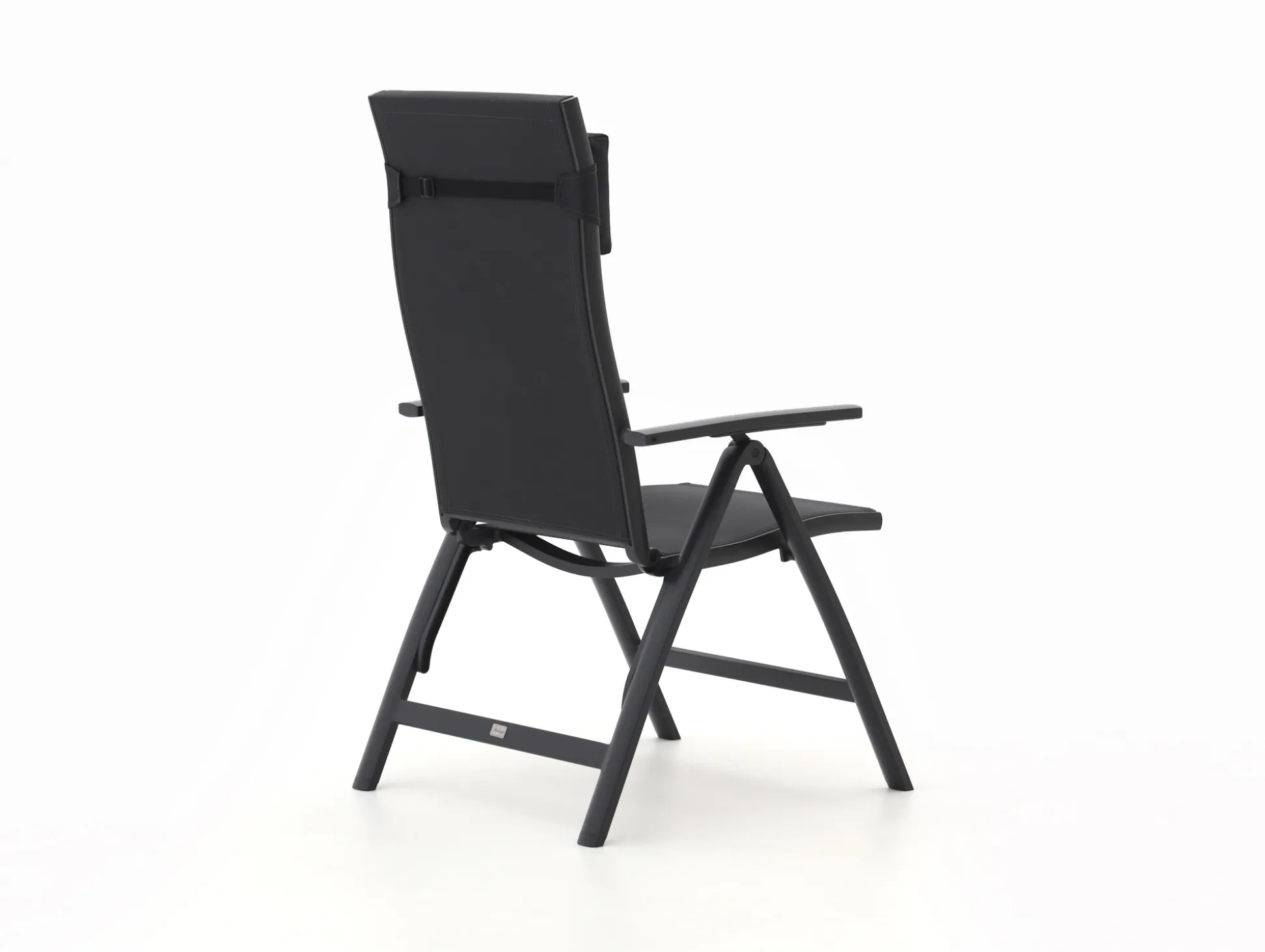 Bellagio Avio/Fidenza 160cm dining tuinset 5-delig verstelbaar