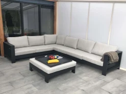 Bellagio Avolo lounge tuintafel 100x100x26cm