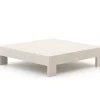 Bellagio Avolo lounge tuintafel 100x100x26cm