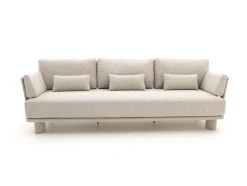 Bellagio Battuello hoek loungeset 4-delig