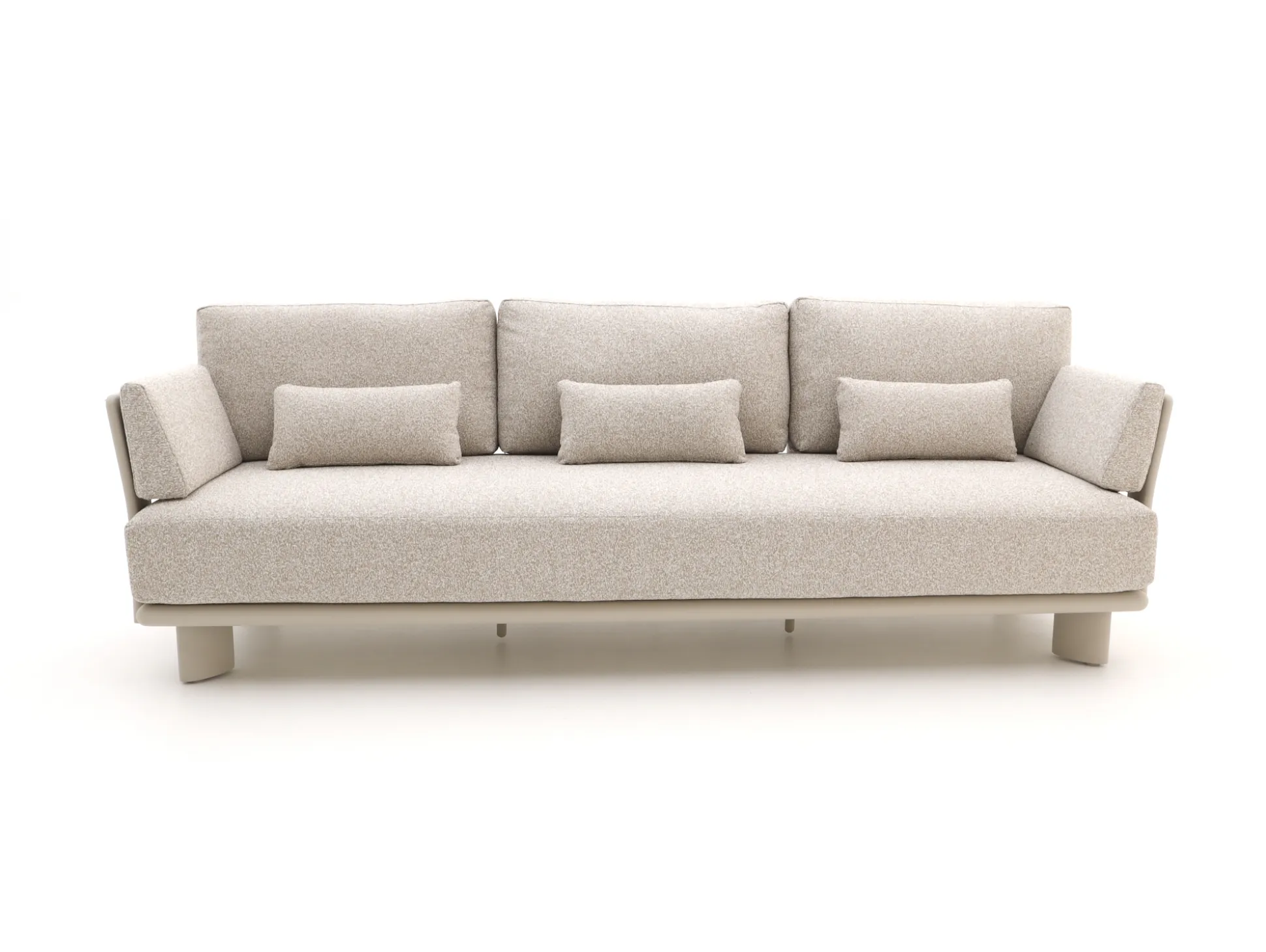 Bellagio Battuello hoek loungeset 4-delig