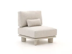 Bellagio Battuello hoek loungeset 4-delig