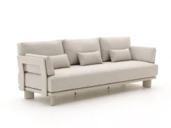 Bellagio Battuello hoek loungeset 4-delig
