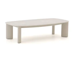 Bellagio Battuello lounge tuintafel 140x70x35cm