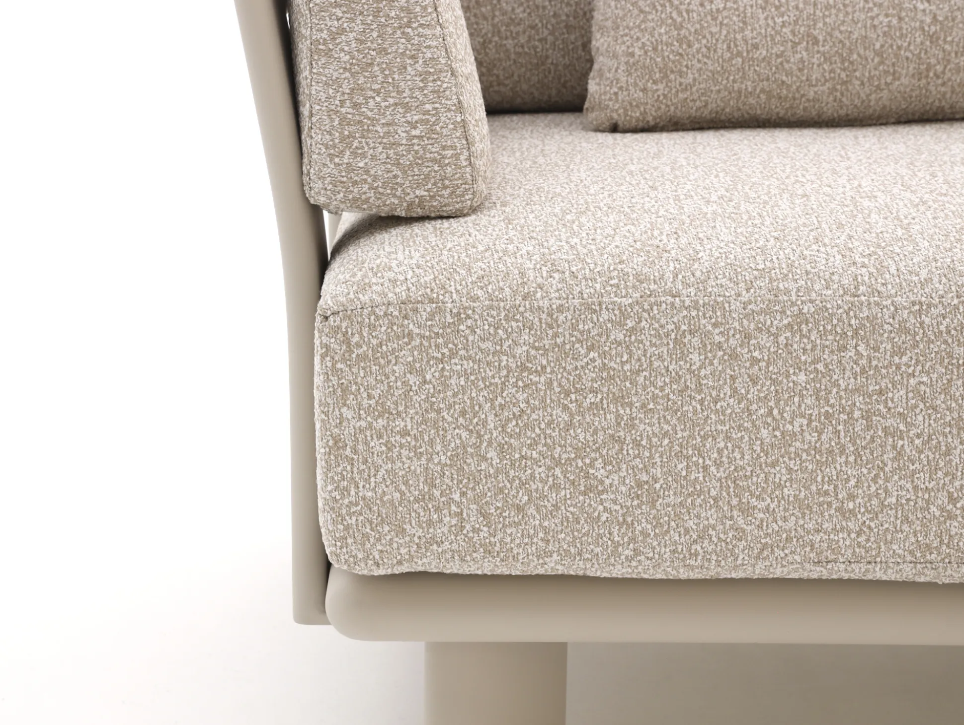 Bellagio Battuello lounge tuinbank 3-zits 240cm