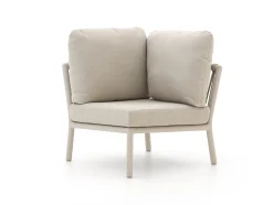 Bellagio Birgi Novo hoek loungeset 4-delig