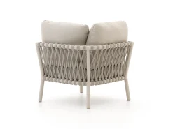 Bellagio Birgi Novo hoek loungeset 4-delig