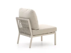 Bellagio Birgi Novo hoek loungeset 5-delig
