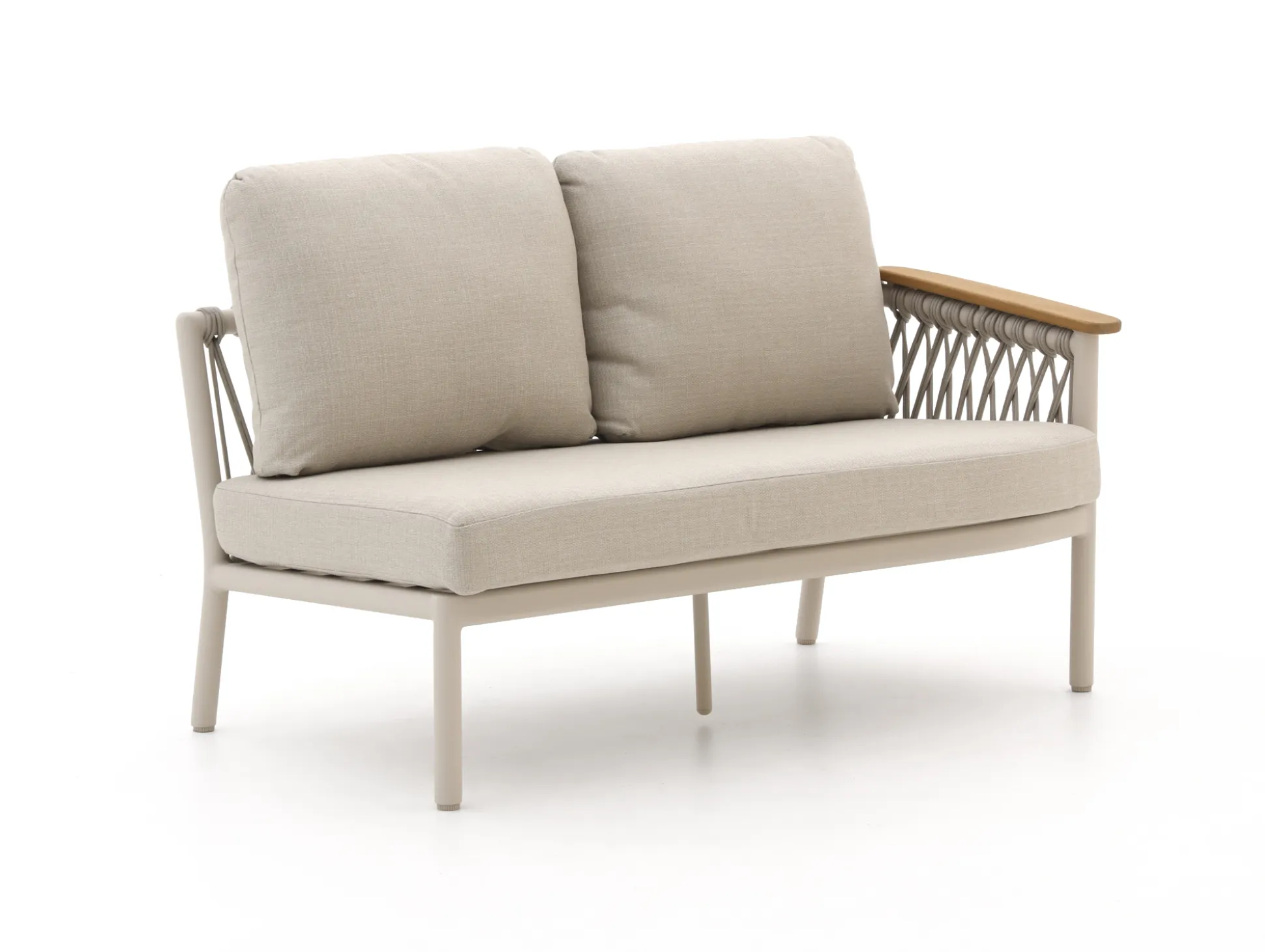 Bellagio Birgi Novo hoek loungeset 5-delig