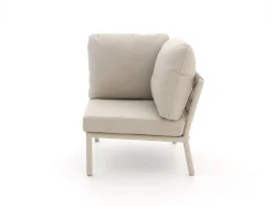 Bellagio Birgi Novo hoek loungeset 5-delig