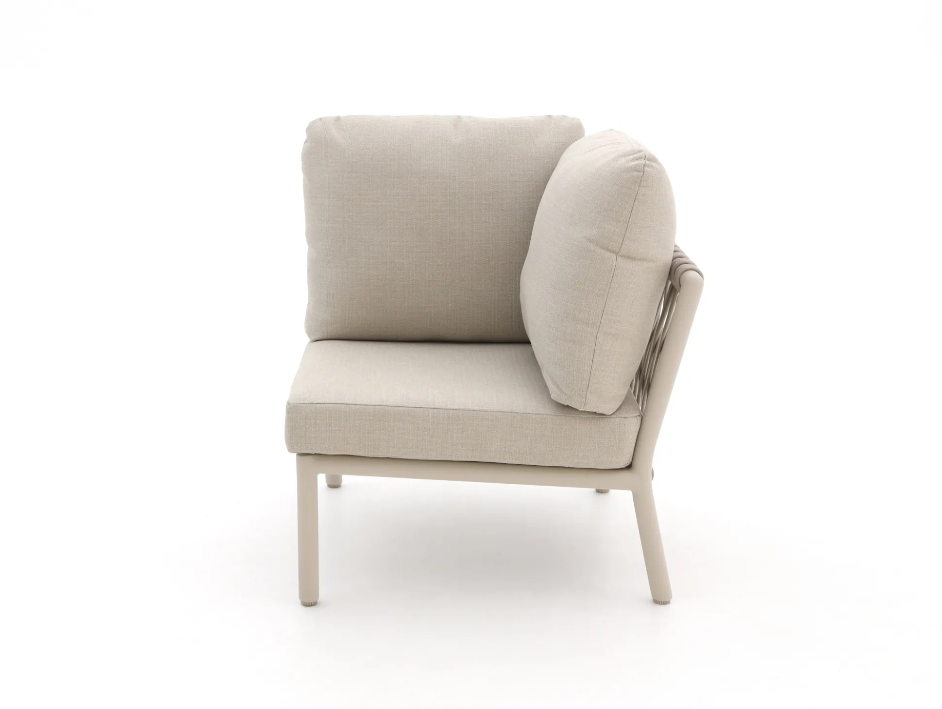 Bellagio Birgi Novo hoek loungeset 5-delig
