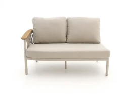 Bellagio Birgi Novo hoek loungeset 5-delig