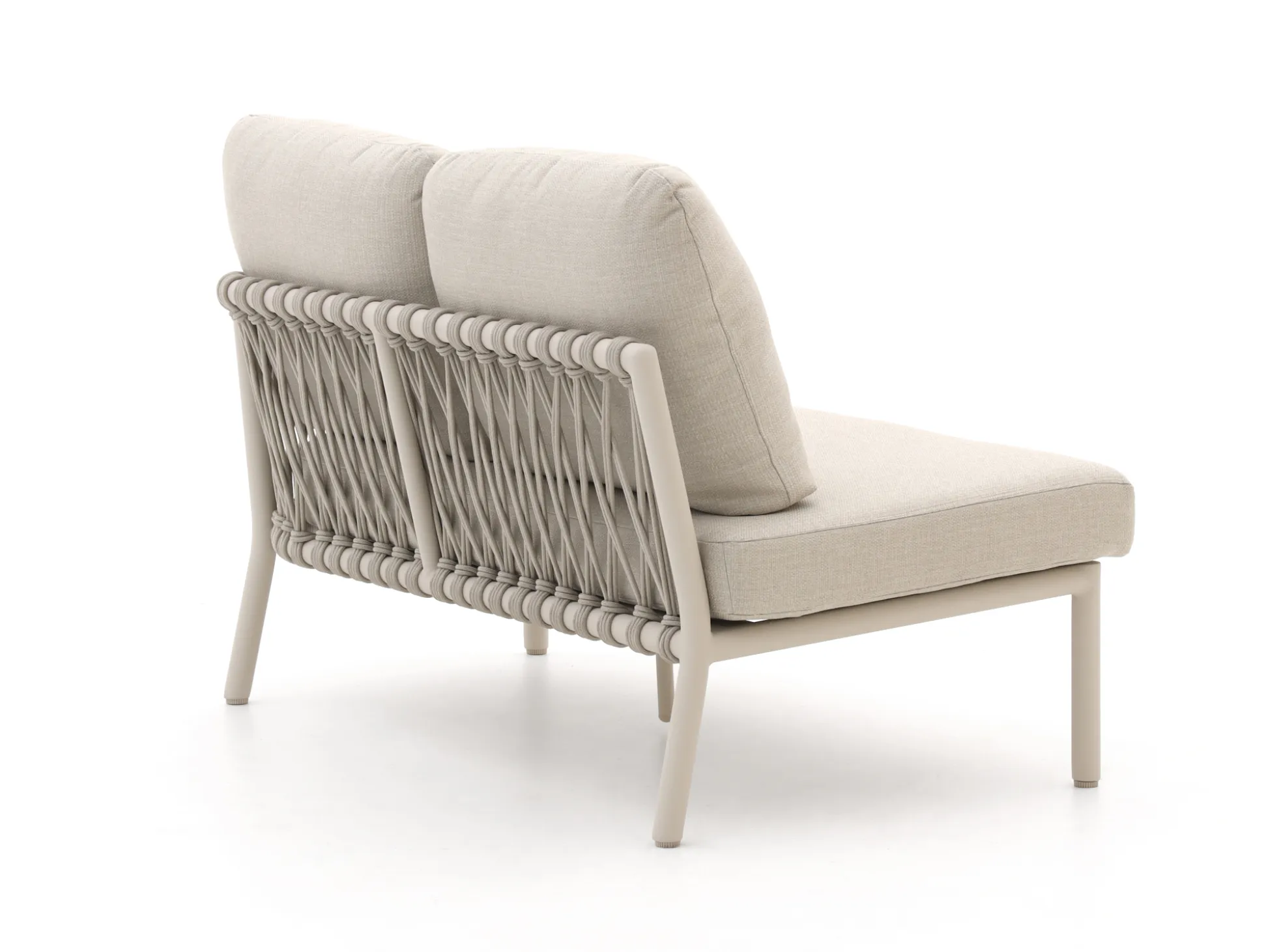 Bellagio Birgi Novo hoek loungeset 5-delig