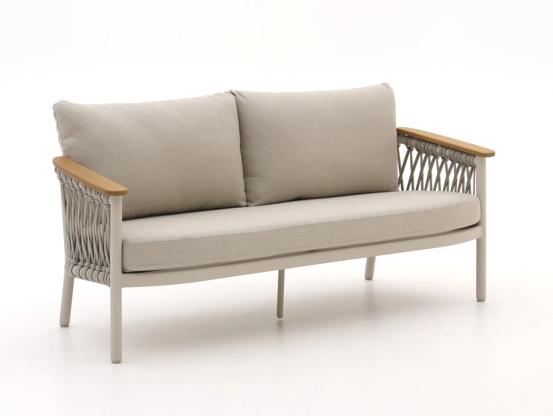Bellagio Birgi Novo stoel-bank loungeset 4-delig