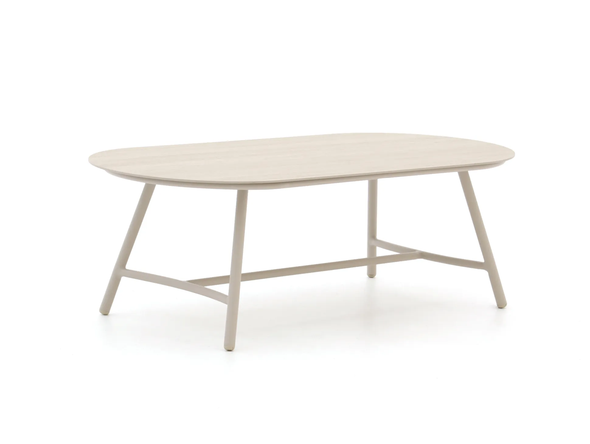 Bellagio Bondeno lounge tuintafel 130x60x42cm
