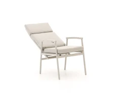 Bellagio Bondeno/Sestino 220cm dining tuinset 7-delig verstelbaar