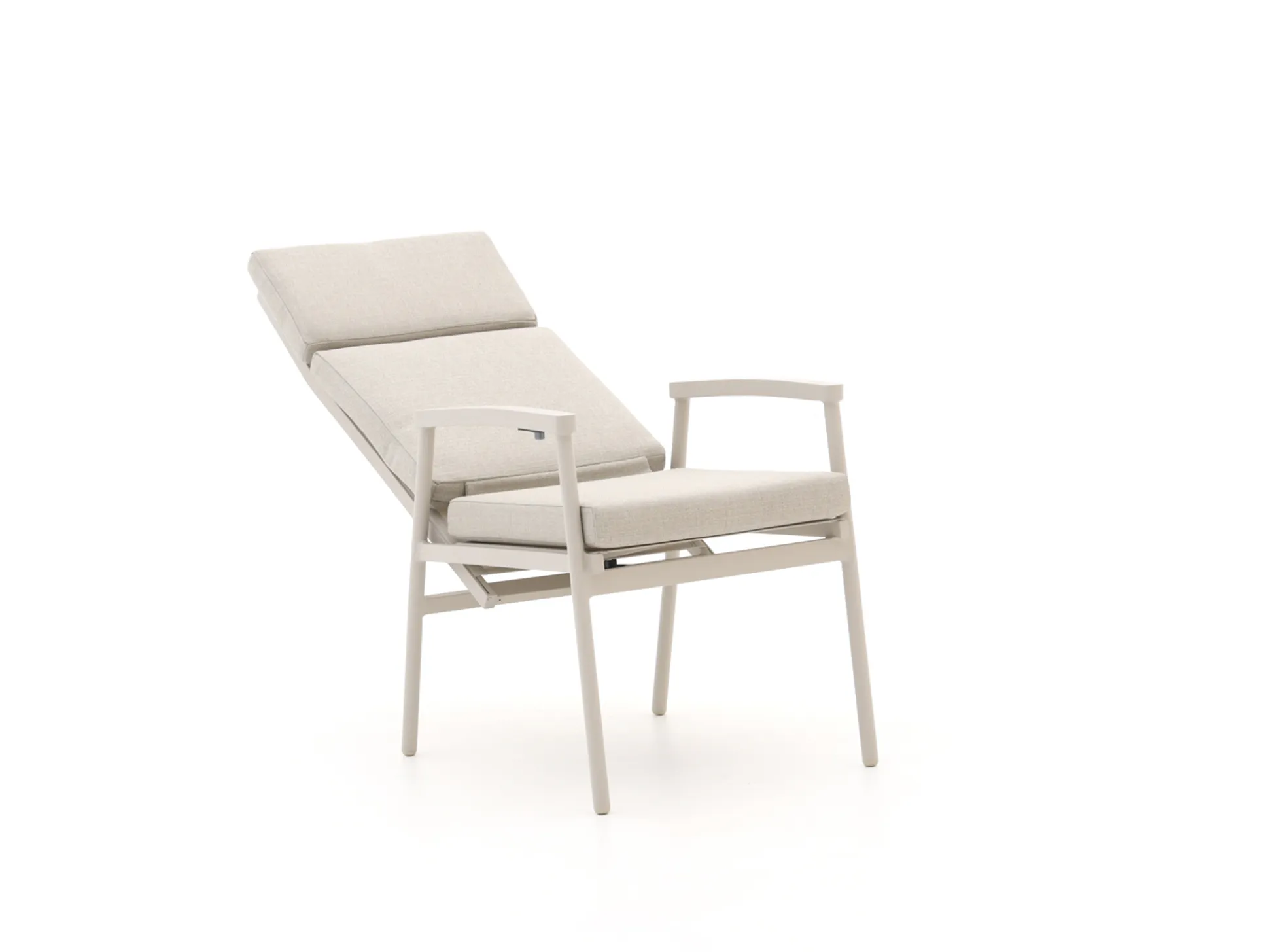Bellagio Bondeno/Sestino 220cm dining tuinset 7-delig verstelbaar