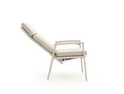 Bellagio Bondeno/Sestino 220cm dining tuinset 7-delig verstelbaar