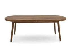 Bellagio Brasimone lounge tuintafel 120x70x42cm
