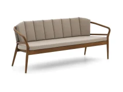 Bellagio Brasimone lounge tuinbank 3-zits 188cm