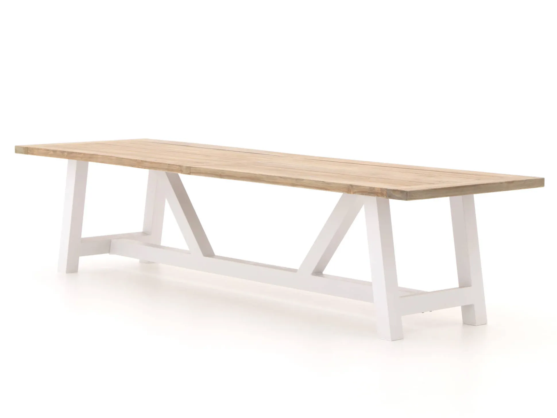 Bellagio Bresimo dining tuintafel 330x100cm