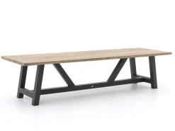 Bellagio Bresimo dining tuintafel 330x100cm