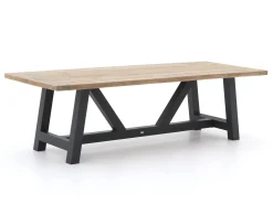 Bellagio Bresimo dining tuintafel 260x100cm