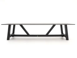 Bellagio Bresimo dining tuintafel 317x100cm