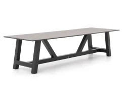 Bellagio Bresimo dining tuintafel 317x100cm