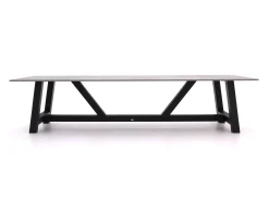 Bellagio Bresimo dining tuintafel 317x100cm