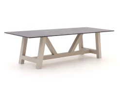 Bellagio Bresimo dining tuintafel 260x100cm