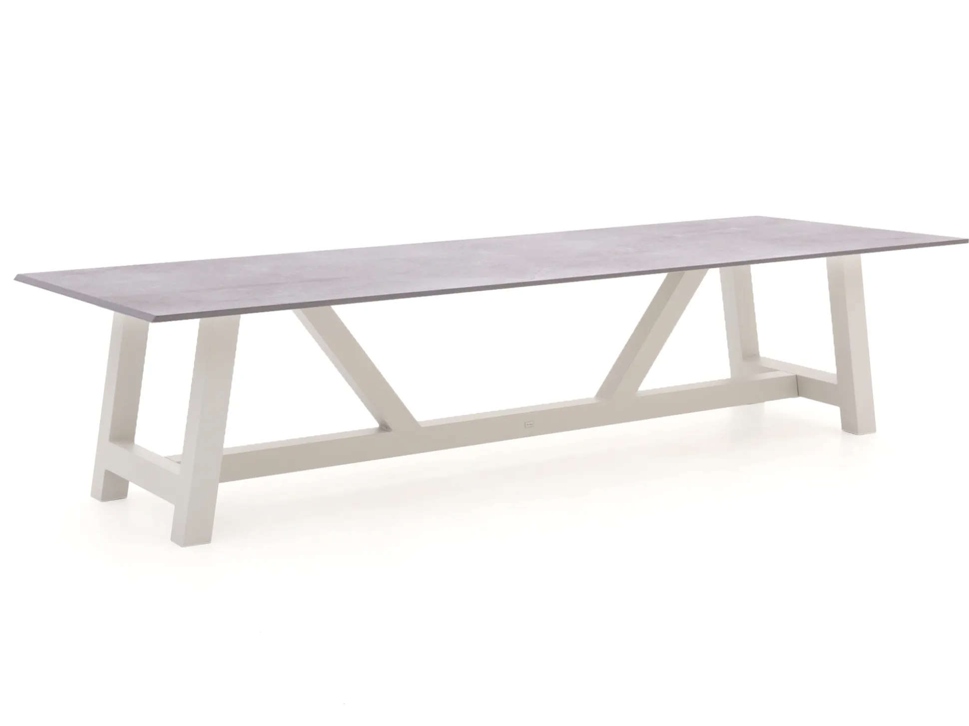 Bellagio Bresimo dining tuintafel 317x100cm
