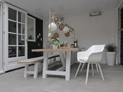 Bellagio Bresimo dining tuintafel 260x100cm