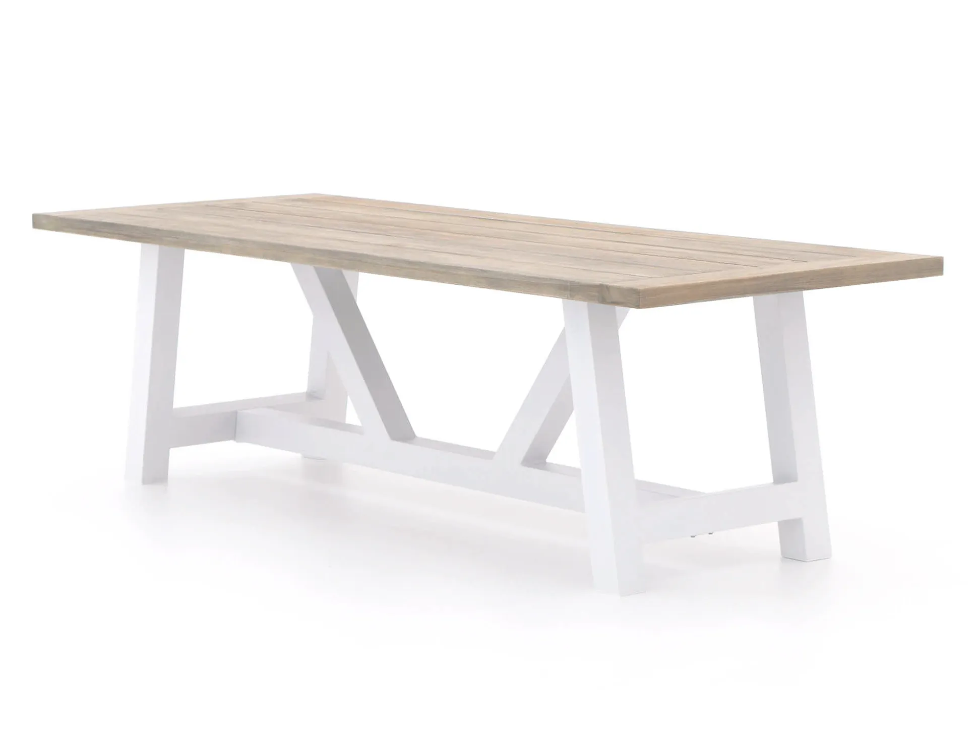 Bellagio Bresimo dining tuintafel 260x100cm