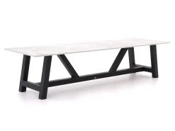 Bellagio Bresimo dining tuintafel 317x100cm
