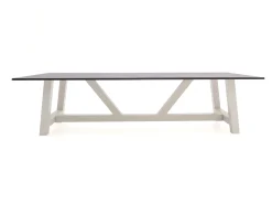 Bellagio Bresimo dining tuintafel 260x100cm