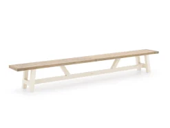Bellagio Bresimo picknickbank 260x40x45,5cm