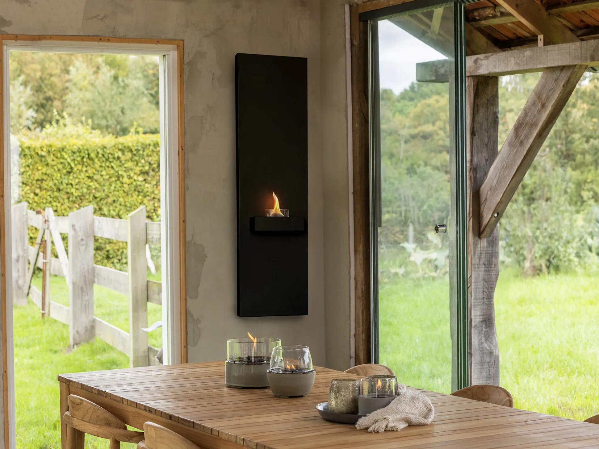 Bellagio Bruca dining tuintafel 220x90x76cm