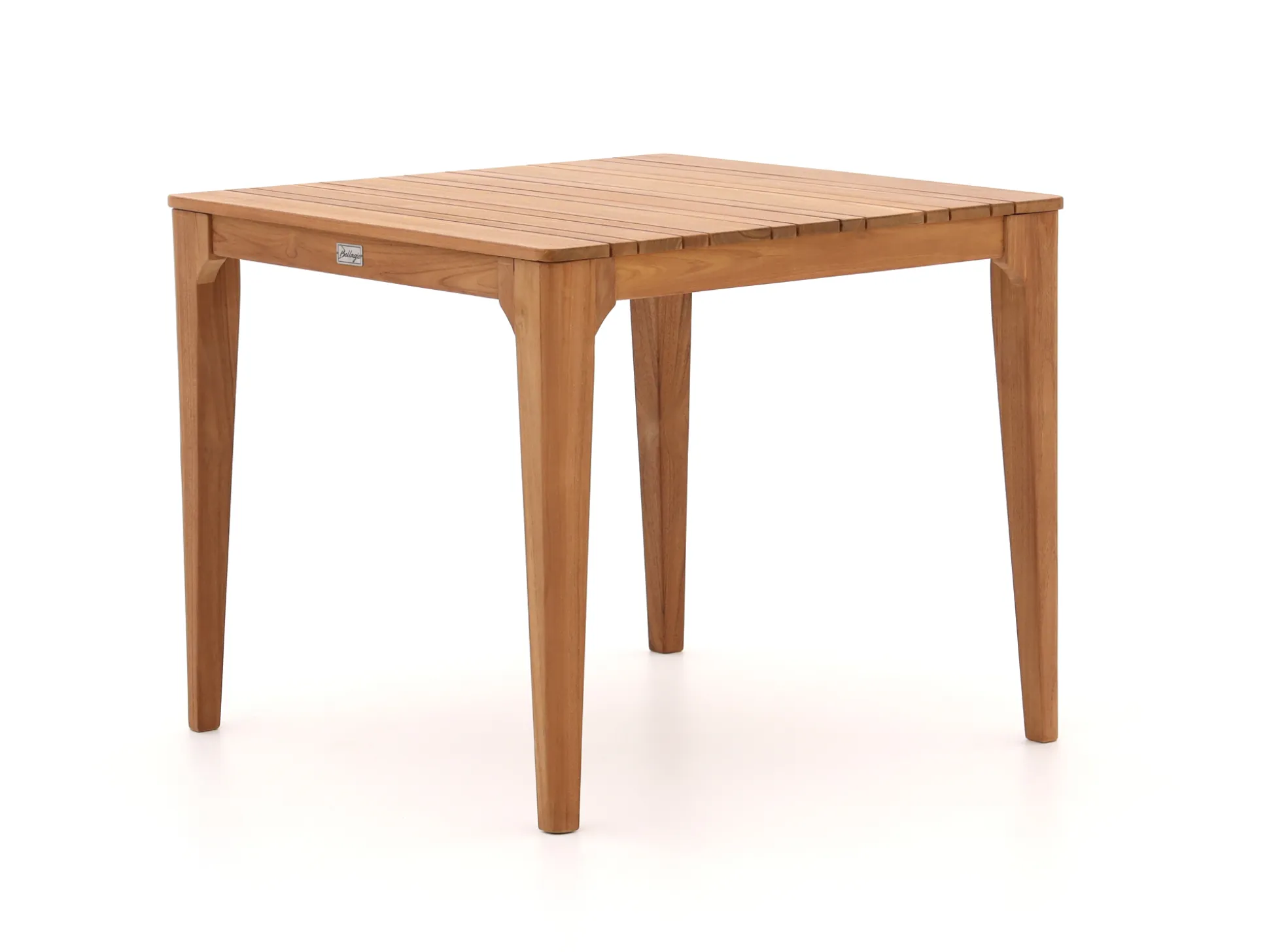 Bellagio Bruca dining tuintafel 90x90x76cm